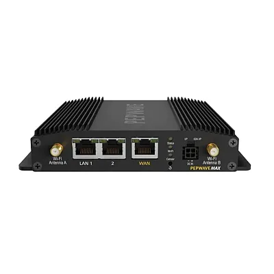 Peplink MAX-BR1-PRO-5GN-T-PRM Single Cellular 5G Mobile Router