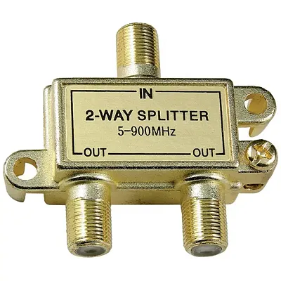 Axis Rse-A102G 5 Mhz - 900 Mhz Splitter (2-Way)