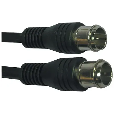 Axis Sei#Pp205-110Bk F To F Rg59 Quick-Connect Cable (3 Ft)