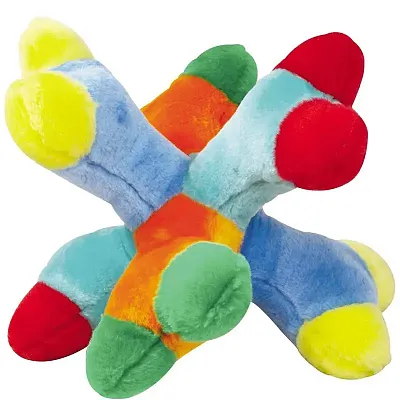 Pet Edge Zanies Attack A Jack Pet Toy