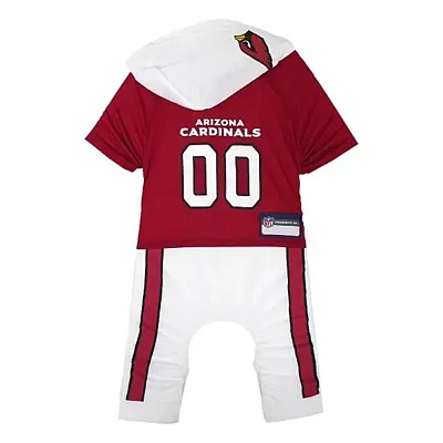 Pets First Arizona Cardinals Pet Onesie - Small