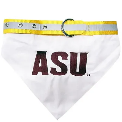 Pets First Arizona State Pet Collar Bandana - Large