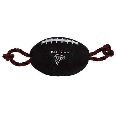 Pets First Atlanta Falcons Pet Nylon Football