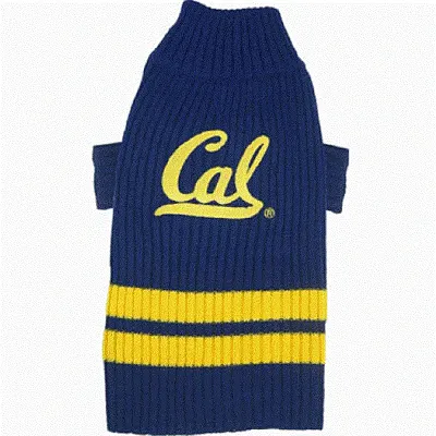 Pets First California Berkeley Dog Sweater - X-Small