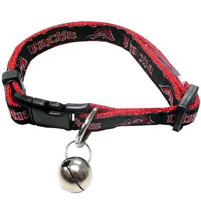 Pets First Arizona Diamondbacks Breakaway Cat Collar