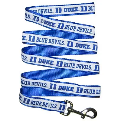 Pets First Duke Blue Devils Pet Leash by Pets First - Small