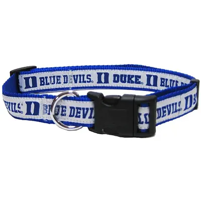 Pets First Duke Blue Devils Pet Collar by Pets First - Large