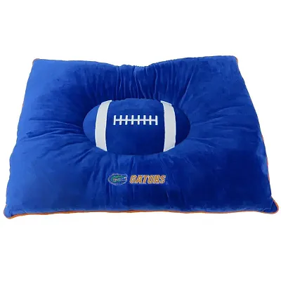 Pets First Florida Gators Pet Pillow Bed