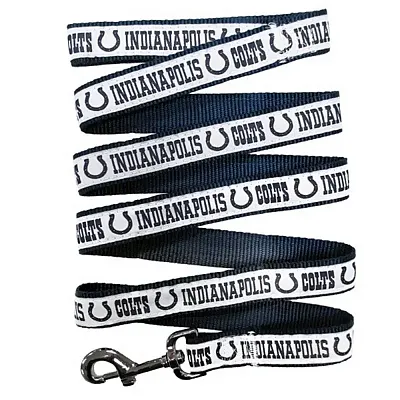 Pets First Indianapolis Colts Pet Leash by Pets First - Medium