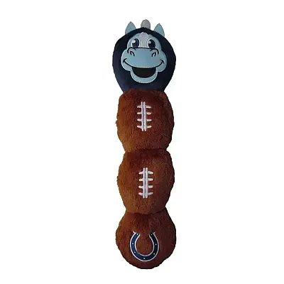 Pets First Indianapolis Colts Pet Mascot Toy