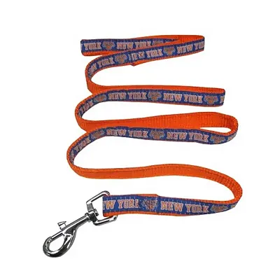 Pets First New York Knicks Pet Leash by Pets First - Small