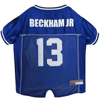 Pets First Odell Beckham, Jr. #13 Pet Jersey - XL
