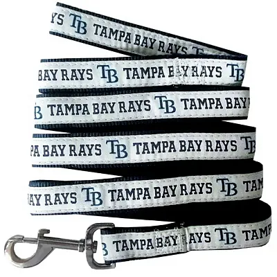 Pets First Tampa Bay Rays Pet Leash by Pets First - Large
