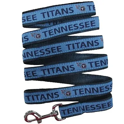Pets First Tennessee Titans Pet Leash by Pets First - Medium
