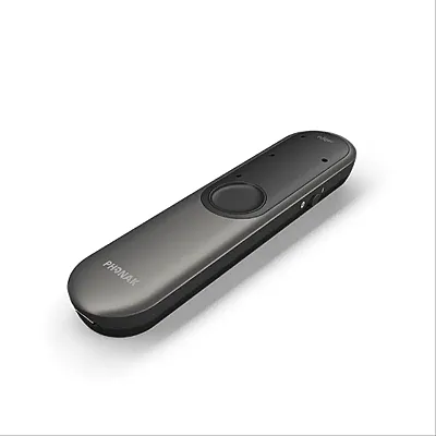 Phonak Roger On 3 Microphone | Grey | RogerDirect Compatible 056-3032-P7011