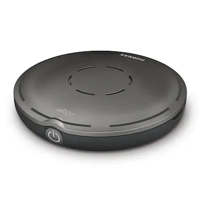 Phonak Roger Select 3 Microphone | Grey | RogerDirect Compatible 056-3033-P7011