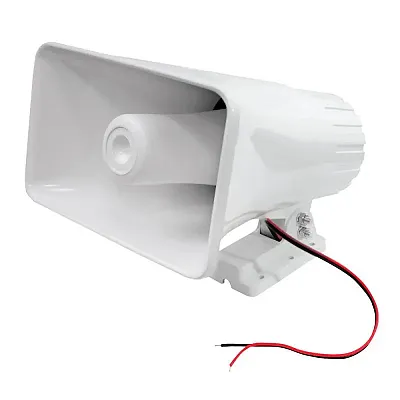Pyle 8&quot; Indoor/Outdoor 65W Horn Speaker