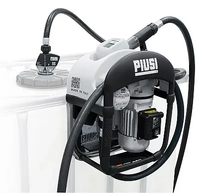 PIUSI F00101A1A Three25 12V 9Gpm (Auto/Meter/Filter