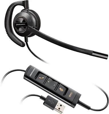 Plantronics 203446-01 Encorepro Hw535 Usb