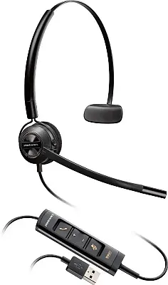 Plantronics 203474-01 Encorepro Hw545 Usb