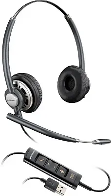 Plantronics 203478-01 Encorepro Hw725 Usb