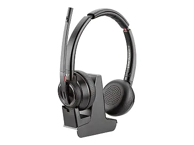 Plantronics 211423-02 Savi 8220 Spare Headset And Cradle