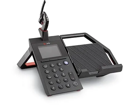 Plantronics 212952-311 Poly Elara 60 Ws For Voy With Headset