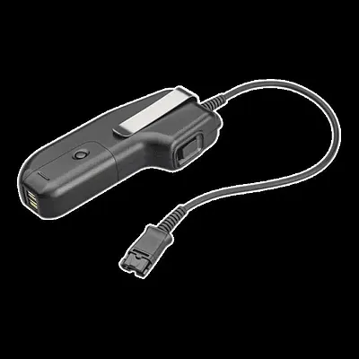 Plantronics 218400-01 Spare, Remote W/ Battery, Ca22Cd-Sc