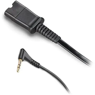 Plantronics 38324-01 Qd-3.5Mm Alcatel