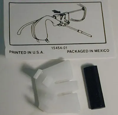 Plantronics 40700-01 Plantronics Eyeglass Clip