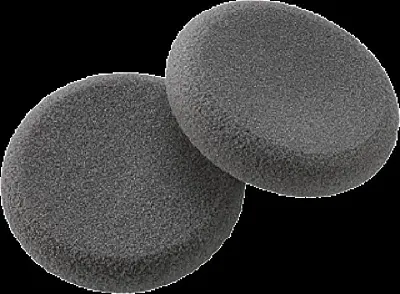 Plantronics 71781-01 Spare Foam Ear Cushions For Cs510 Cs520
