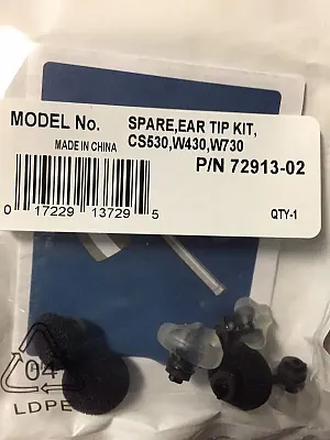 Plantronics 72913-02 Cs530 Replacement Ear Tips