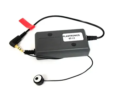 Plantronics 78887-01 Rd-1 Ehs Cable Shortetel, Toshiba