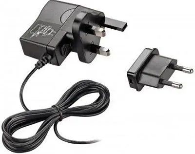 Plantronics 81423-01 Ac Adapter, Straight Plug, Savi, Cs500&#039;S