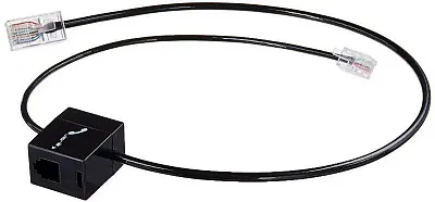 Plantronics 86007-01 Telephone Interface Cable For Cs500 Line