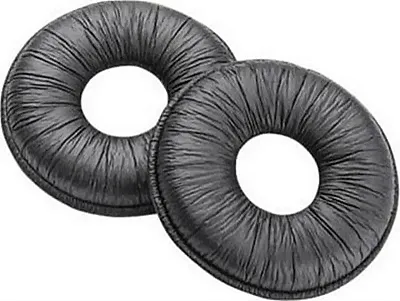 Plantronics 88832-01 Spare Ear Cushion Large Leatherette Hw