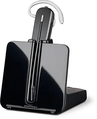 Plantronics CS545-XD 88909-01 Hd Convertible Headset Bndl Pak