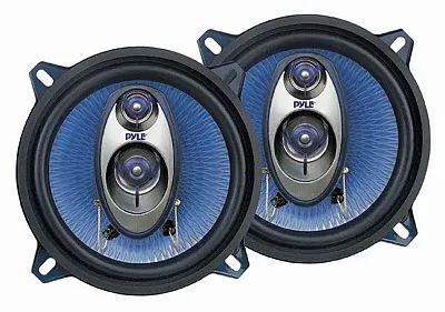 Speaker 5.25&quot; Pyle 3-Way 200W Blue Label Series