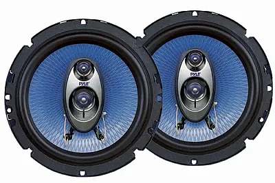 Speaker 6.5&quot; Pyle 3-Way 360W Blue Label Series