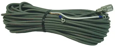 6&#039; Rg8X Cable W/Lug Connector Pl8X6