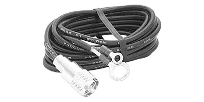 9&#039; Pl259 To Lug Coax (Rg58A/U) Pl9Xj
