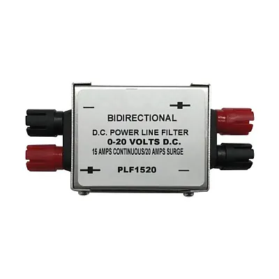 Procomm Plf1520 Procomm - Universal In-Line 15 Amp Dc Power Nois