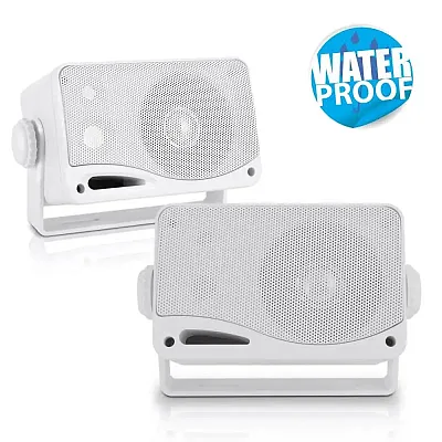 Pyle Hydra Marine Hanging Speaker