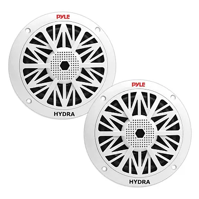 Marine Speaker 5.25&quot; Pyle 2-Way 150Watts
