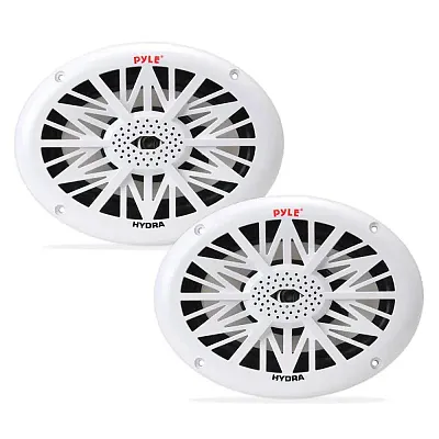 Speaker 6X9&quot; 2-Way Pyle Marine 260Watts