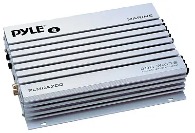 Amplifier Pyle Marine 2 Chann.400 Watts