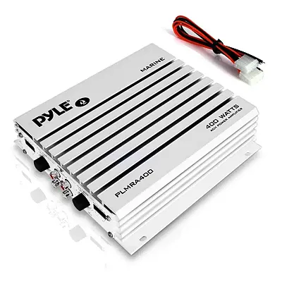 Amplifier Pyle Marine 4 Chann.