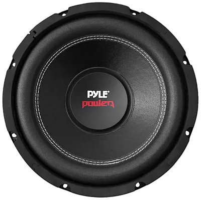 Pyle 8&quot; 800W Max 4Ohm Subwoofer