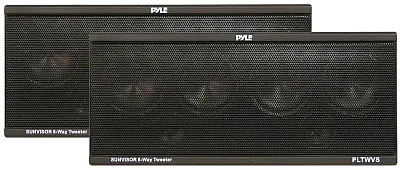 Speaker Pyle Visor Mountable 200Watts Max.