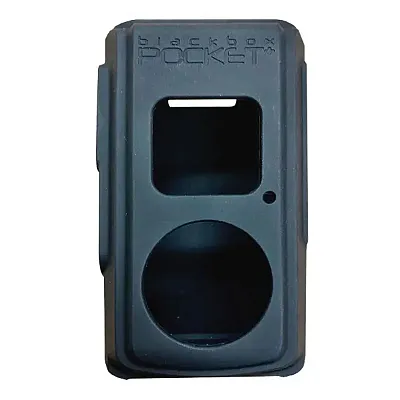 Klein Pocketcase Klein - Black Silicone Case For Pocket+ Radios